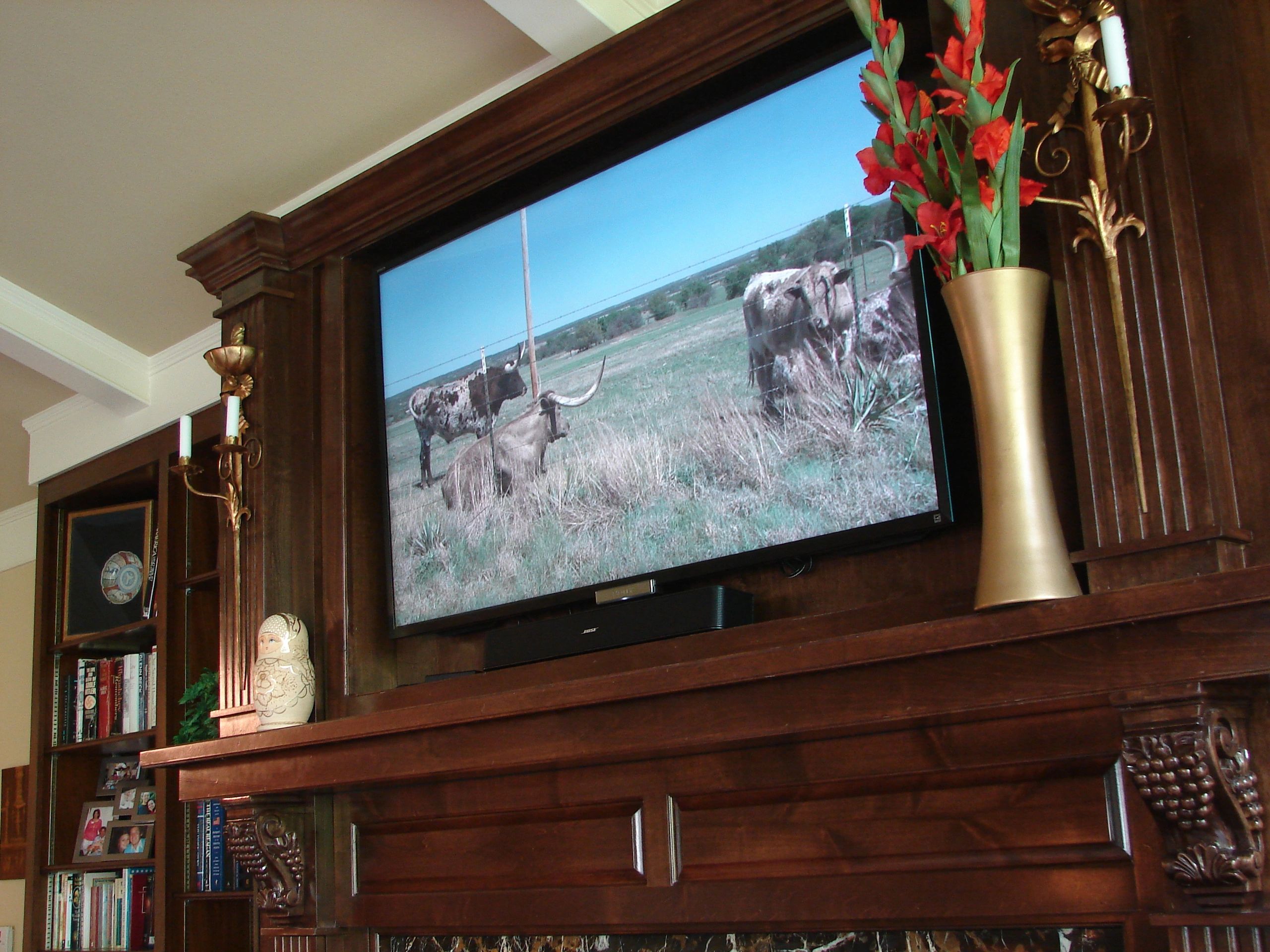 Dynamic Art — Transform Your TV Into Art