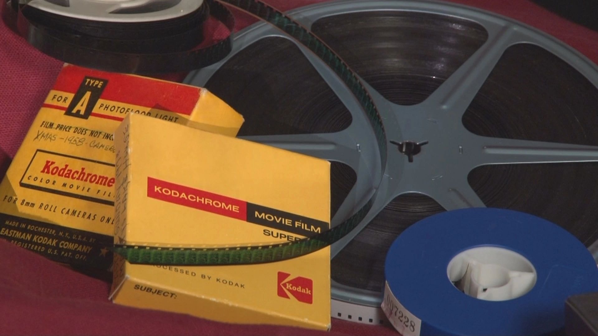 8mm / Super 8 Films
