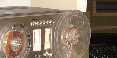 Reel-to-Reel Tapes